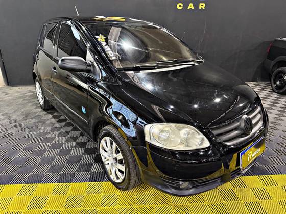 VOLKSWAGEN FOX 1.6 MI ROUTE 8V FLEX 4P MANUAL